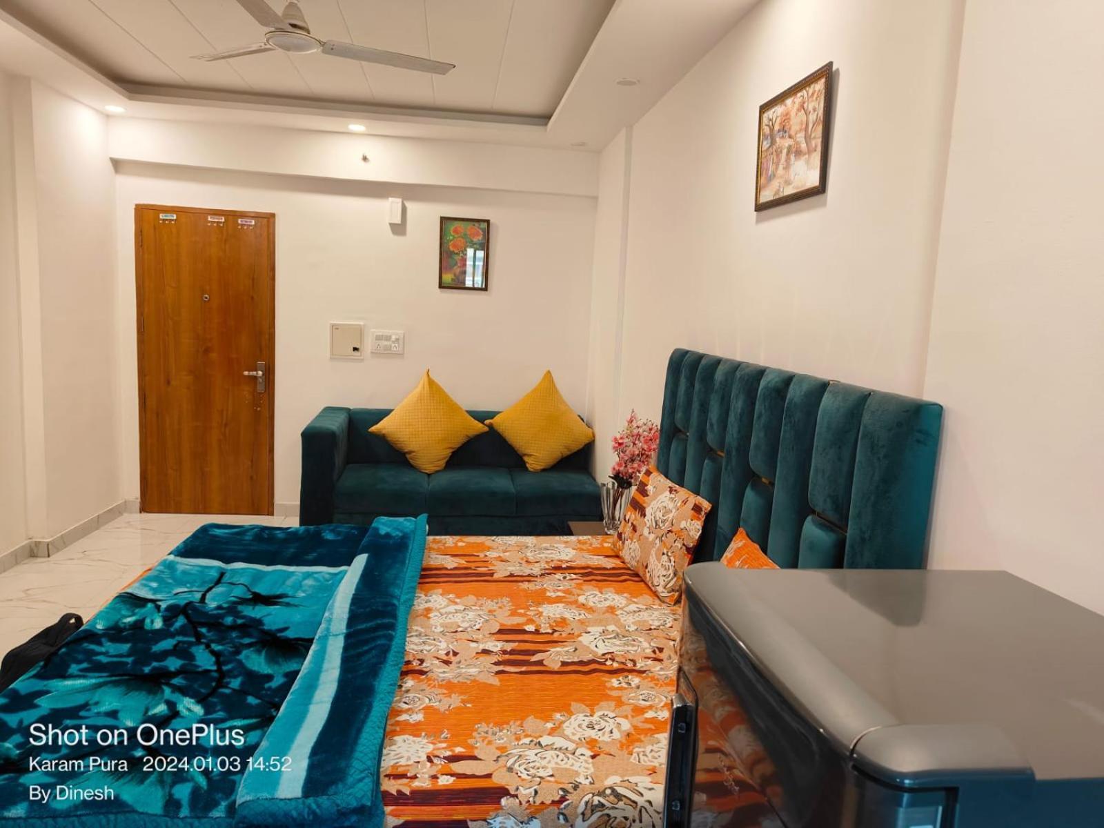 Nimbus Heights Apartment New Delhi